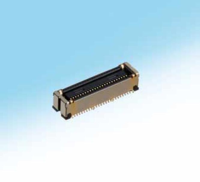 插座(堆疊高度3.0mm,帶護罩) 插座(堆疊高度3.0mm,帶護罩)